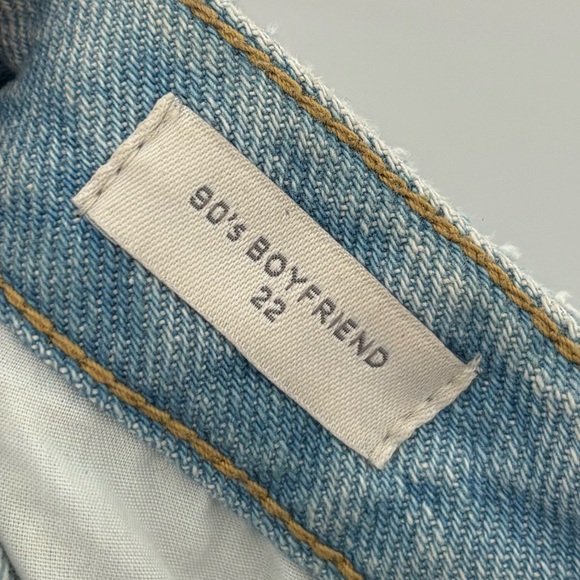 PACSUN size 22 boyfriend jeans - Picture 3 of 4